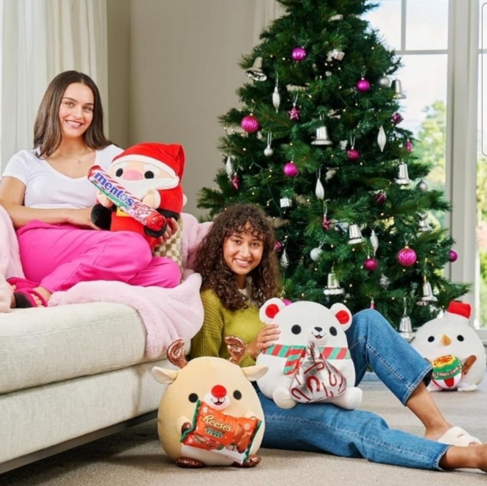 ZURU Snackles Reindeer Plush Toy